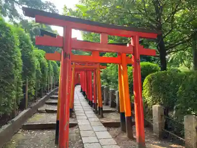 乙女稲荷神社(東京都)