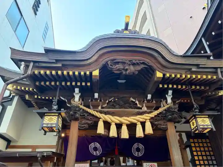 小網神社(東京都)
