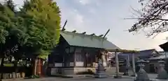 天祖神社の建物その他