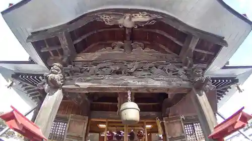 大鏑神社の芸術