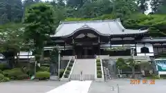 最乗寺（道了尊）の本殿