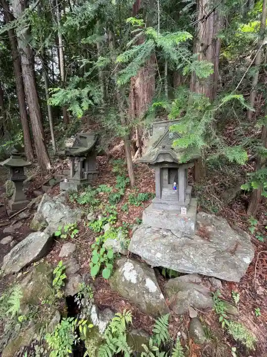 大滝神社(山梨県)
