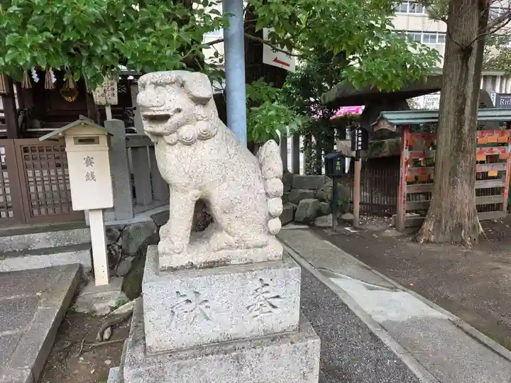 開口神社(大阪府)