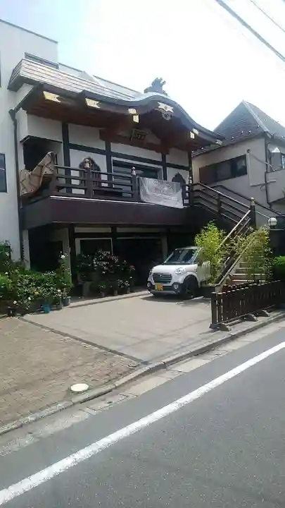 照明寺の本殿・本堂