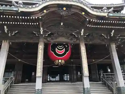 豊川閣　妙厳寺の本殿・本堂