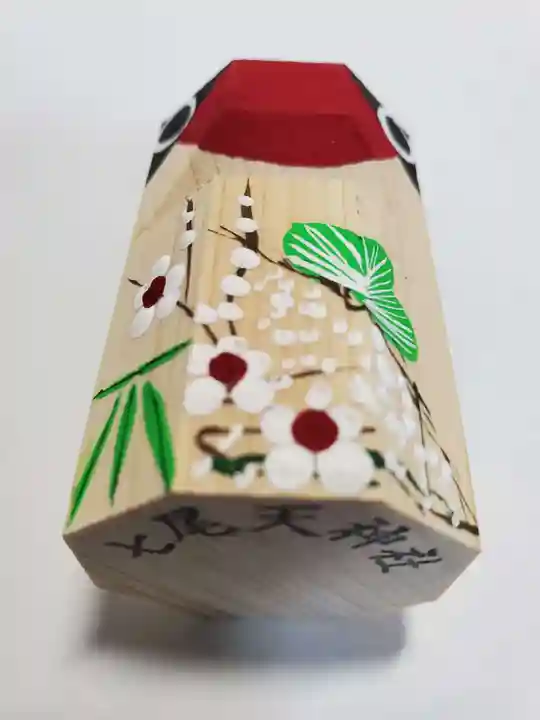 七尾神社の授与品その他