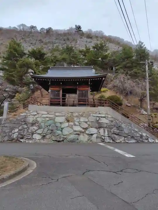 阿武隈神社(福島県)