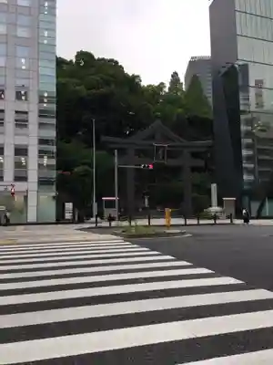 日枝神社のその他建物