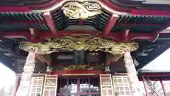 二十三夜尊 桂岸寺の本殿