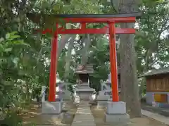 丹生神社の鳥居