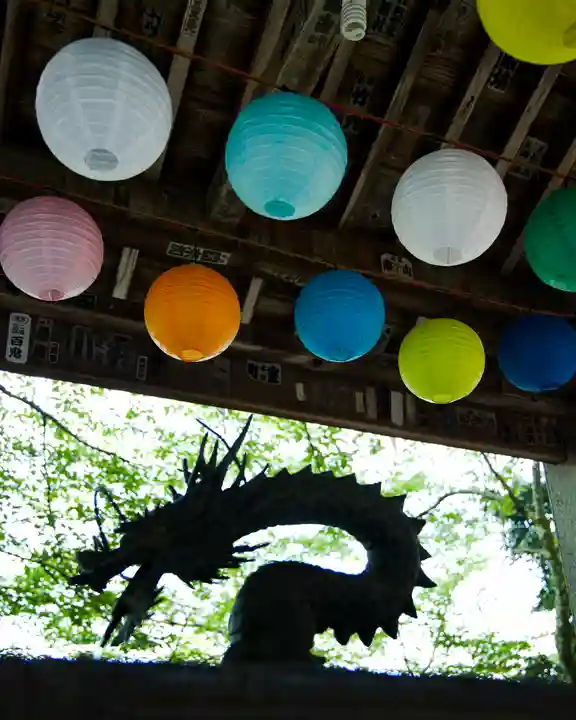 楽法寺(雨引観音)(茨城県)