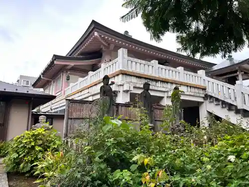 薬師寺　南蔵院 (東京都)