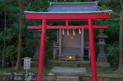 江島神社の末社・摂社