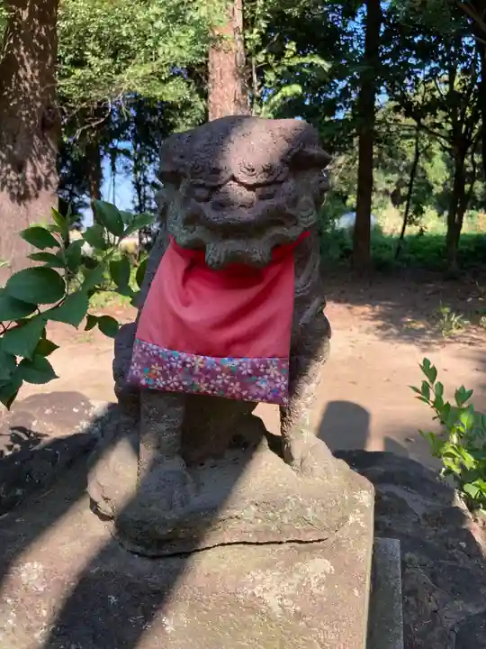 進雄神社(群馬県)