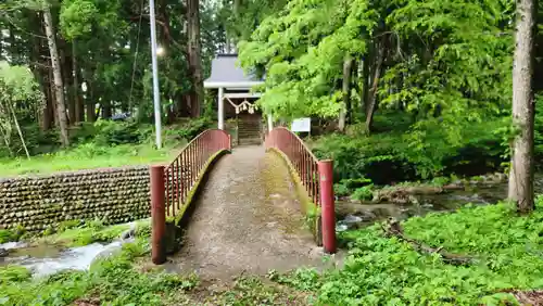 清神社(福島県)