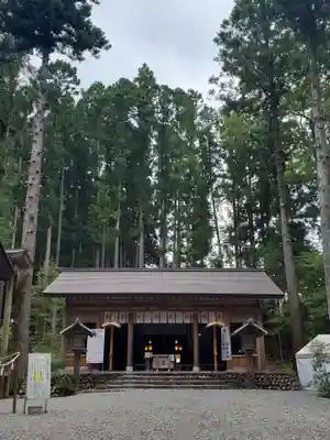 秋葉山本宮 秋葉神社 下社(静岡県)
