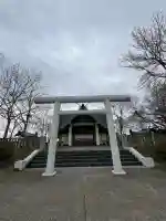 鳥取神社(北海道)