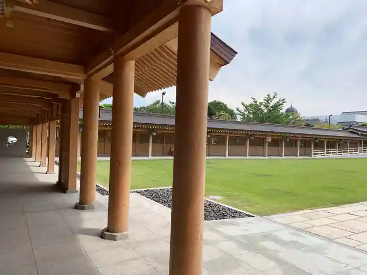 新潟縣護國神社のその他建物