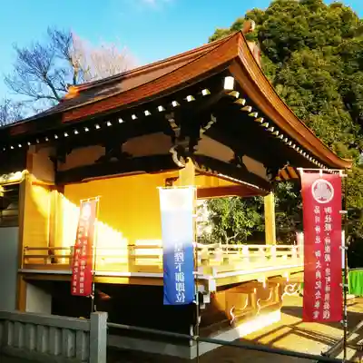 品川神社のその他建物
