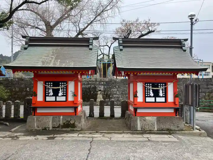 鹿児島神宮(鹿児島県)