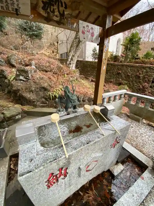 中之嶽神社(群馬県)