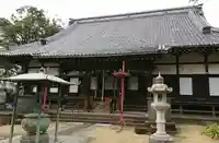 金蔵寺の本殿・本堂