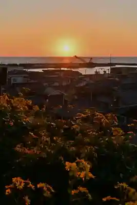 白山媛神社(新潟県)