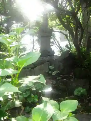 安養院　(田代寺）の塔