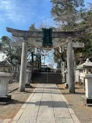 玉前神社(千葉県)