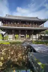 東福禅寺（東福寺）の山門