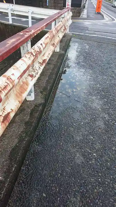 尾張大國霊神社(国府宮)の周辺