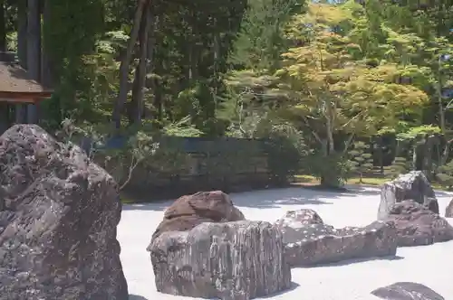 高野山金剛峯寺(和歌山県)