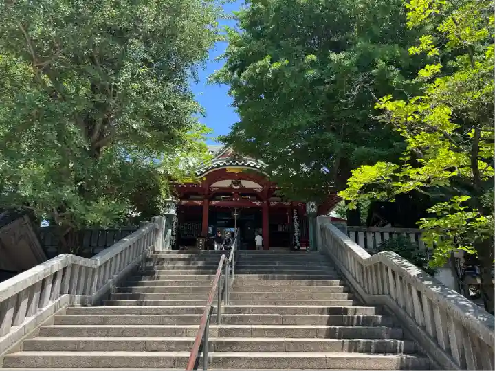 待乳山聖天(本龍院)(東京都)