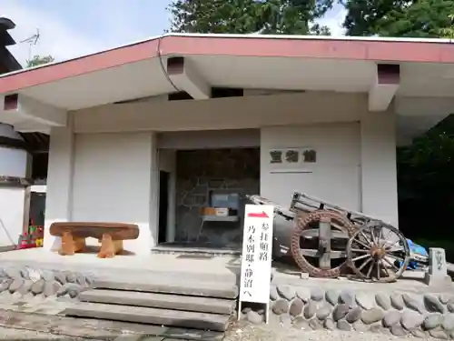 乃木神社の建物その他