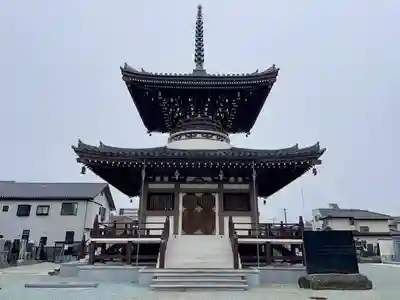 陸奥國分寺(宮城県)