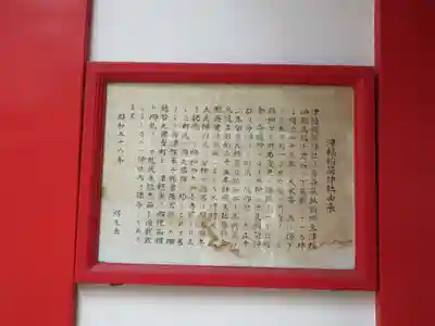 津軽稲荷神社の歴史