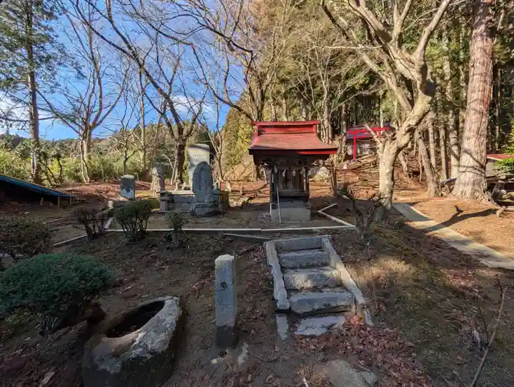 堂山王子神社(福島県)