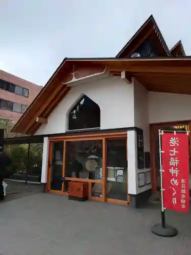 増上寺塔頭 三縁山 宝珠院の本殿・本堂