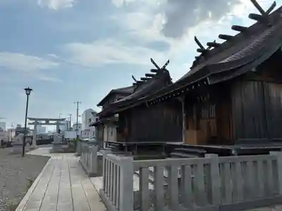 秋葉神社(千葉県)