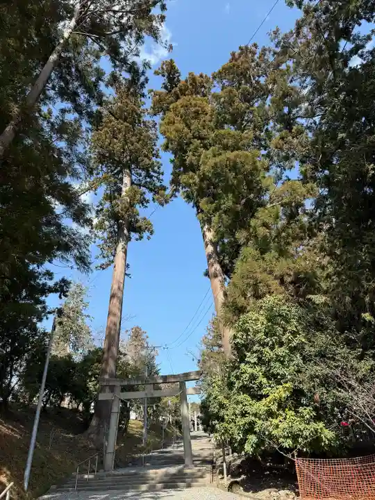 天宮神社(静岡県)