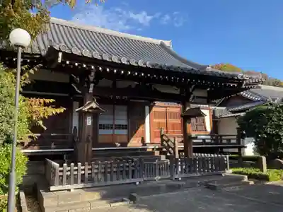 與楽寺(東京都)