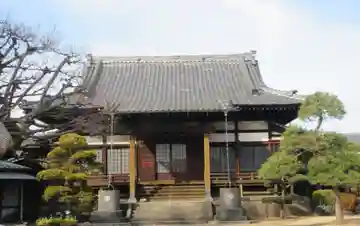 延命寺の本殿・本堂
