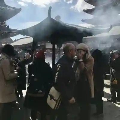 浅草寺(東京都)