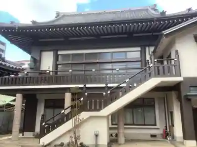 円明寺の本殿・本堂