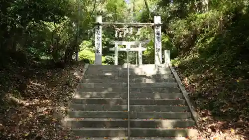 筑紫神社のその他建物