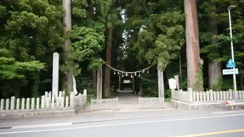 伊和神社のその他建物