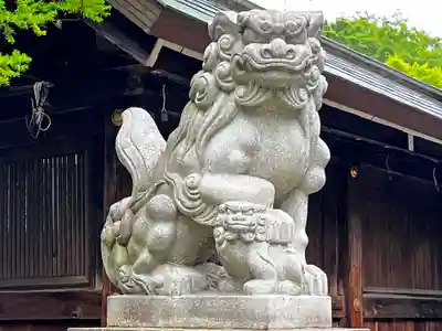 琴似神社(北海道)
