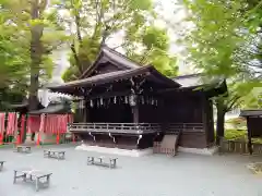 金王八幡宮(東京都)