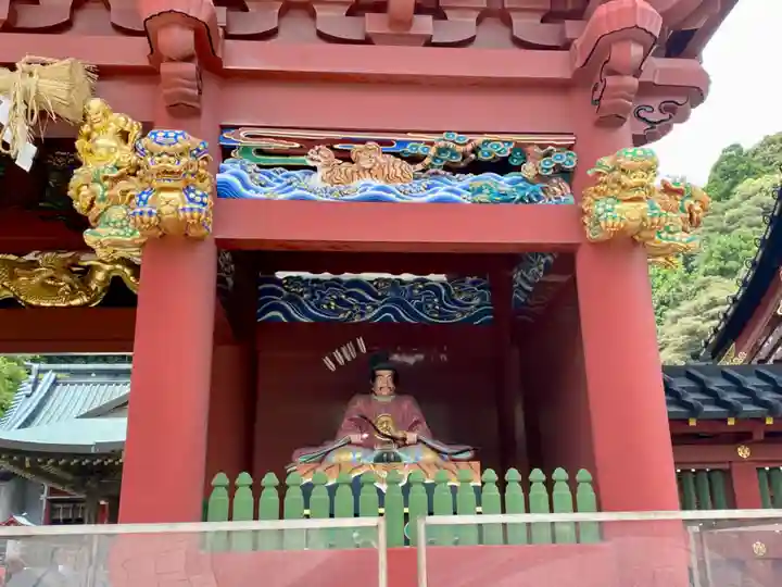 静岡浅間神社のその他建物