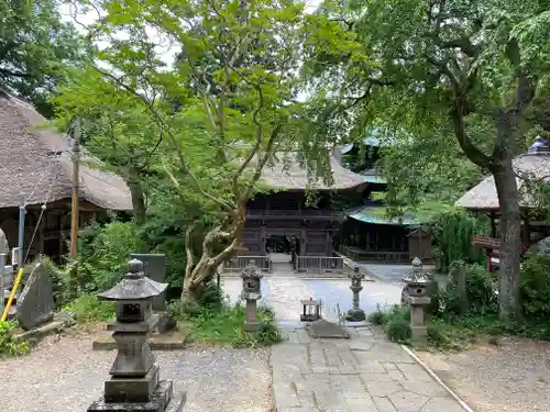 西明寺のその他建物
